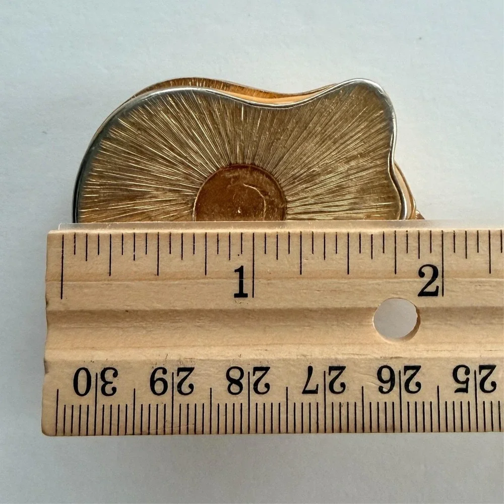 1994 Estée Lauder Sleeping Cat Solid Perfume Compact